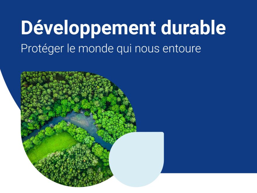 Rapport de développement durable 2025
